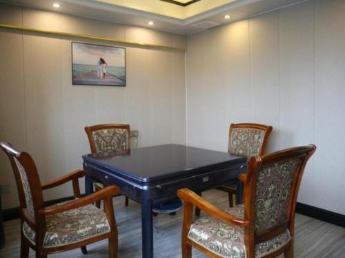 Imagen general del Hotel Shell Luzhou Naxi District Lan\'an Avenue. Foto 10