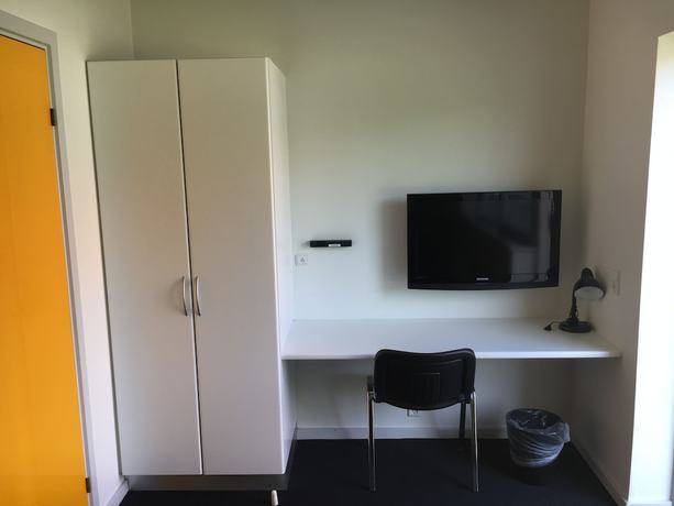 Imagen de la habitación del Hotel Shell Motel Støvring. Foto 3