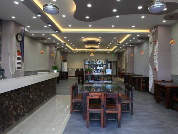 Imagen general del Hotel Shell Qionghai Boao Town Binhai Road Hotel. Foto 2