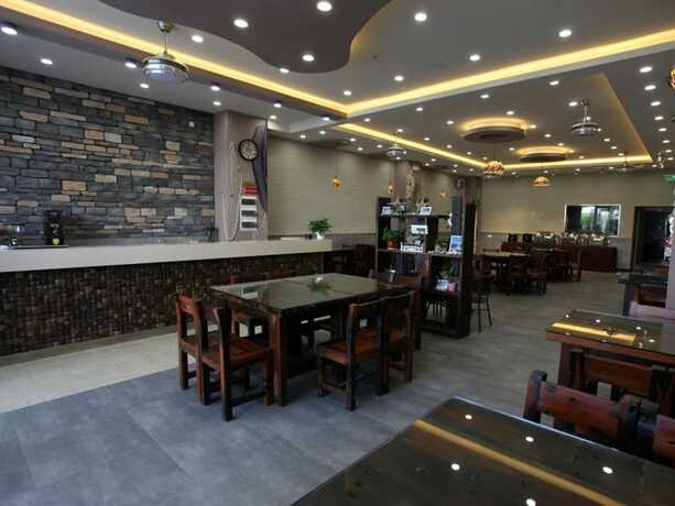 Imagen general del Hotel Shell Qionghai Boao Town Binhai Road Hotel. Foto 3