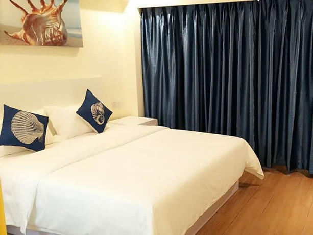 Imagen general del Hotel Shell Qionghai Boao Town Binhai Road Hotel. Foto 4