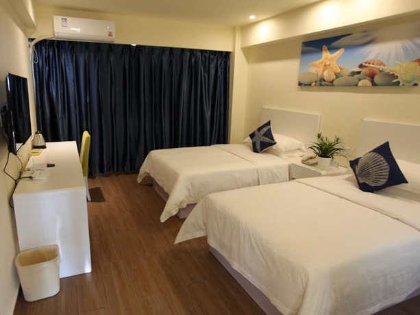 Imagen general del Hotel Shell Qionghai Boao Town Binhai Road Hotel. Foto 5