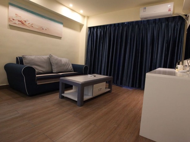 Imagen general del Hotel Shell Qionghai Boao Town Binhai Road Hotel. Foto 7