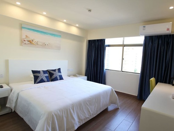 Imagen general del Hotel Shell Qionghai Boao Town Binhai Road Hotel. Foto 10