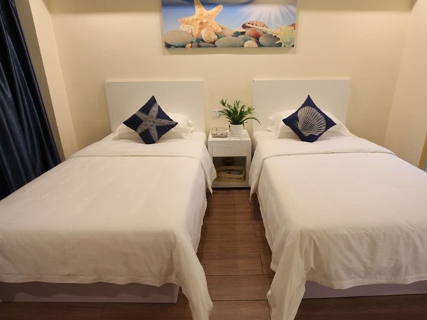 Imagen general del Hotel Shell Qionghai Boao Town Binhai Road Hotel. Foto 12