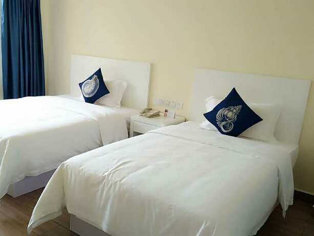 Imagen general del Hotel Shell Qionghai Boao Town Binhai Road Hotel. Foto 13