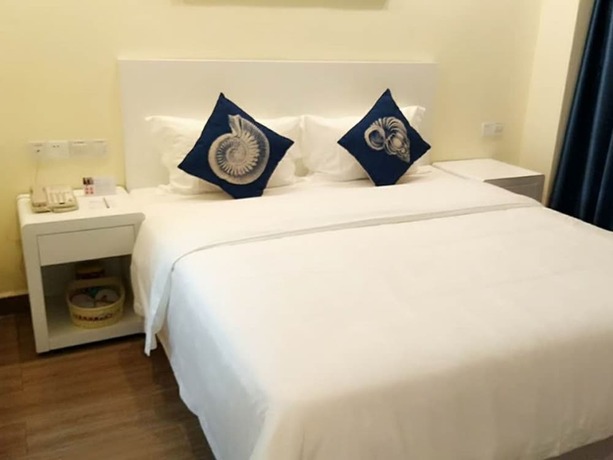 Imagen general del Hotel Shell Qionghai Boao Town Binhai Road Hotel. Foto 15