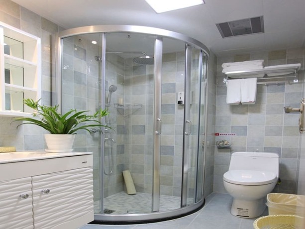 Imagen general del Hotel Shell Qionghai Boao Town Binhai Road Hotel. Foto 17