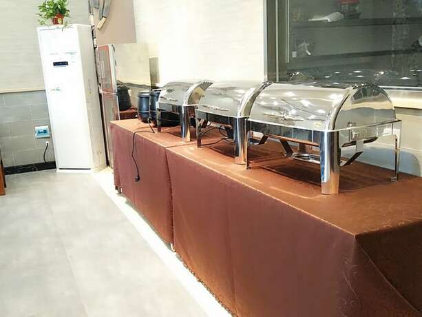 Imagen general del Hotel Shell Qionghai Boao Town Binhai Road Hotel. Foto 19