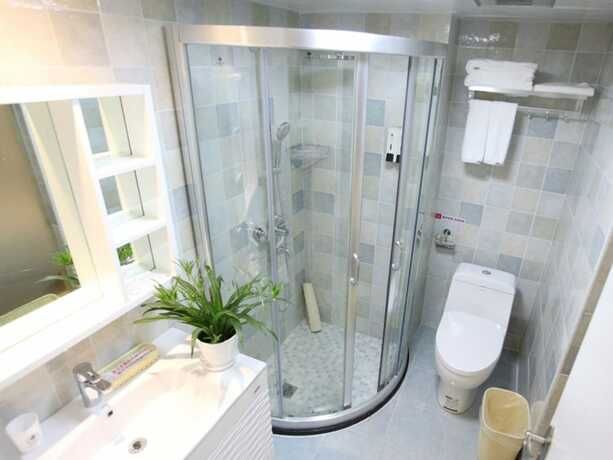 Imagen general del Hotel Shell Qionghai Boao Town Binhai Road Hotel. Foto 21