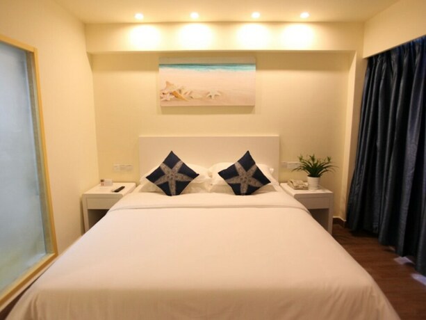 Imagen de la habitación del Hotel Shell Qionghai Boao Town Binhai Road Hotel. Foto 27