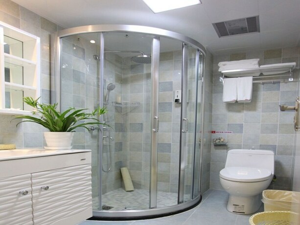 Imagen de la habitación del Hotel Shell Qionghai Boao Town Binhai Road Hotel. Foto 29