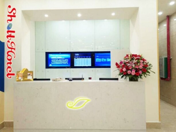 Imagen de los interiores del Hotel Shell Qionghai Boao Town Binhai Road Hotel. Foto 39