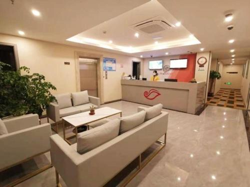 Imagen general del Hotel Shell Shanghai Jinshan Wanda Plaza. Foto 2