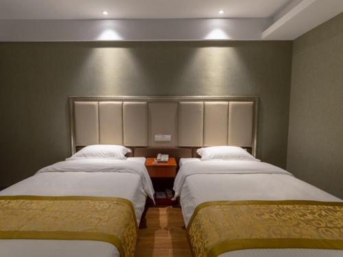 Imagen general del Hotel Shell Shanghai Wanda Plaza Wujiaochang Metro Station. Foto 10