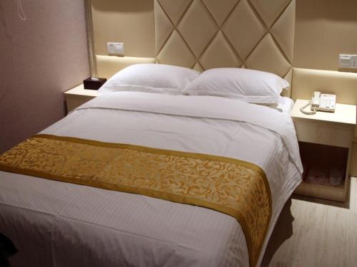 Imagen general del Hotel Shell Shanghai Wanda Plaza Wujiaochang Metro Station. Foto 14