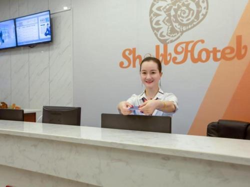 Imagen general del Hotel Shell Suzhou Zhangjiagang Jingang Town Central Plaza. Foto 9