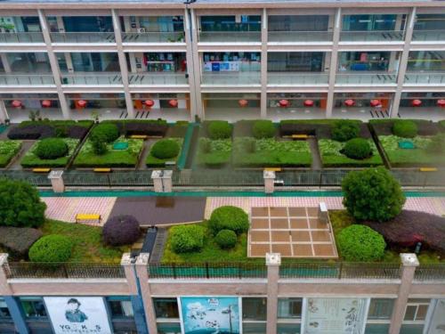 Imagen general del Hotel Shell Suzhou Zhangjiagang Jingang Town Central Plaza. Foto 12