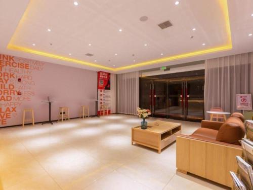 Imagen general del Hotel Shell Wuxi Gonghu Avenue Vientiane City. Foto 3