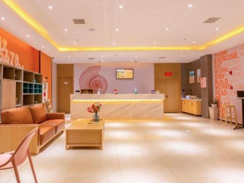 Imagen general del Hotel Shell Wuxi Gonghu Avenue Vientiane City. Foto 12