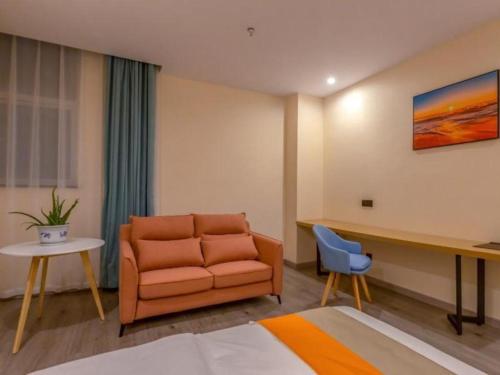 Imagen general del Hotel Shell Wuxi Gonghu Avenue Vientiane City. Foto 14