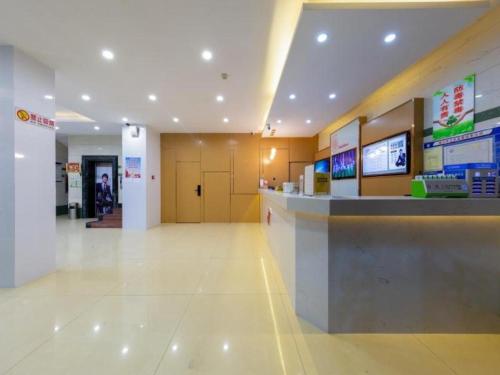 Imagen general del Hotel Shell Zhejiang Jiaxing Youyi Street. Foto 2