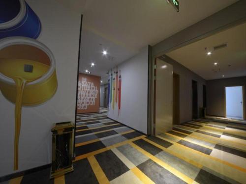 Imagen general del Hotel Shell Zhengzhou East High-Speed Railway Station Zhengdong Commerical Center. Foto 2