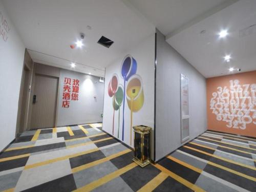 Imagen general del Hotel Shell Zhengzhou East High-Speed Railway Station Zhengdong Commerical Center. Foto 3