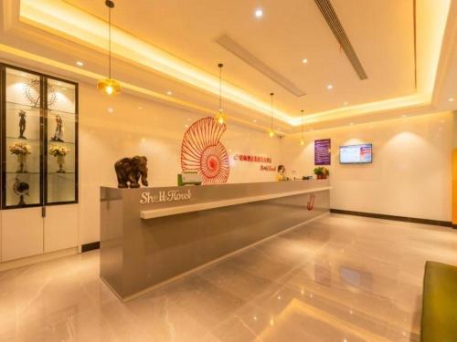 Imagen general del Hotel Shell Zhenjiang Danyang Baibaiban People Square. Foto 5