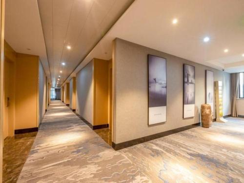 Imagen general del Hotel Shell Zhenjiang Danyang Baibaiban People Square. Foto 7