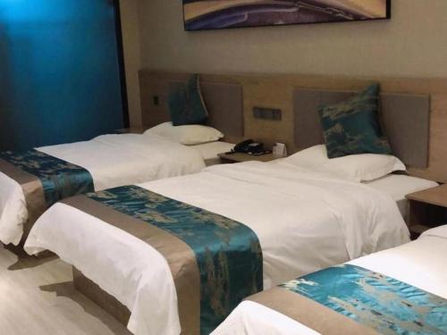 Imagen general del Hotel Shell Zhenjiang Danyang Baibaiban People Square. Foto 15