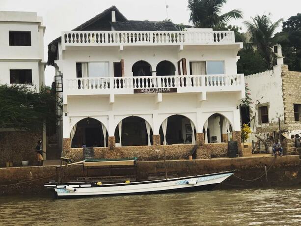 Imagen general del Hotel Shella Bahari Guest House. Foto 8