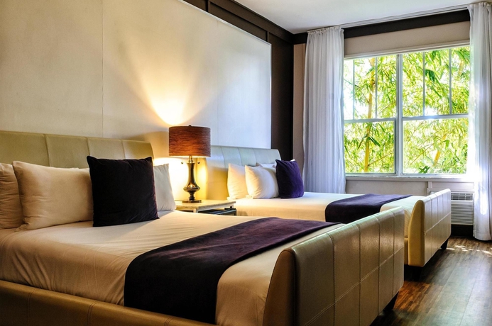 Imagen de la habitación del Hotel Shelley, A South Beach Group. Foto 4