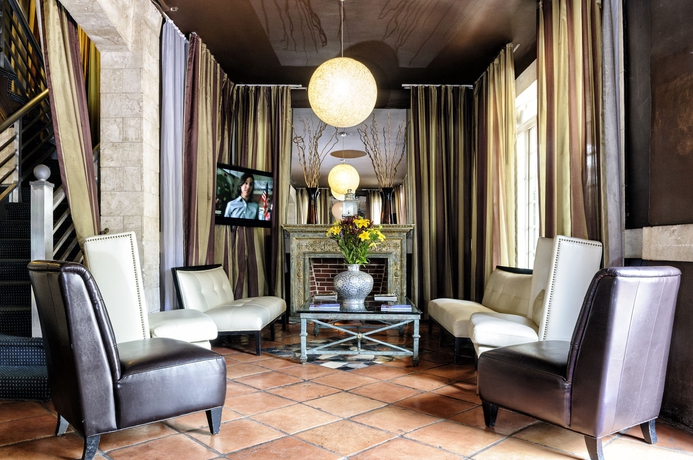 Imagen de los interiores del Hotel Shelley, A South Beach Group. Foto 11