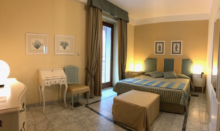 Imagen de la habitación del Hotel Shelley E Delle Palme. Foto 2