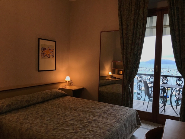 Imagen de la habitación del Hotel Shelley E Delle Palme. Foto 14