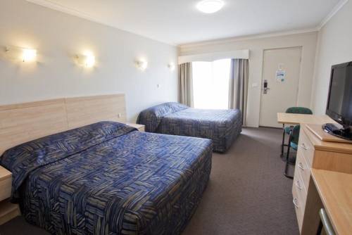 Imagen de la habitación del Hotel Shellharbour Resort. Foto 1