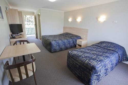 Imagen de la habitación del Hotel Shellharbour Resort. Foto 4