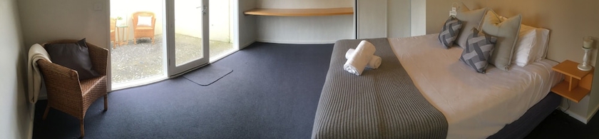 Imagen de la habitación del Hotel Shells Apartments. Foto 2