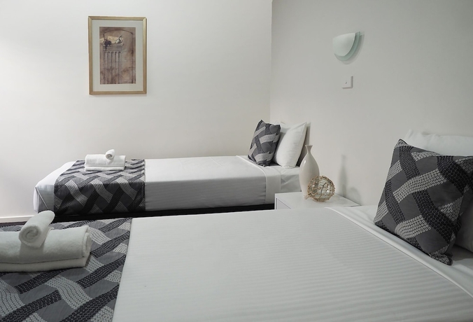 Imagen de la habitación del Hotel Shells Apartments. Foto 5