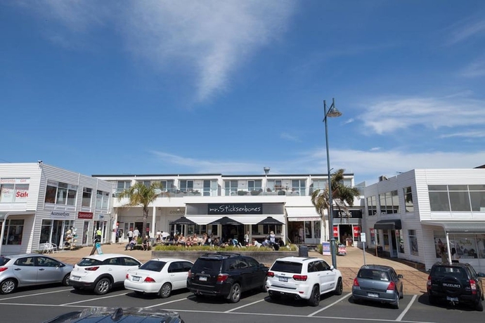Imagen general del Hotel Shells Apartments. Foto 1