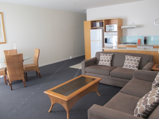 Imagen de la habitación del Hotel Shells Apartments. Foto 8