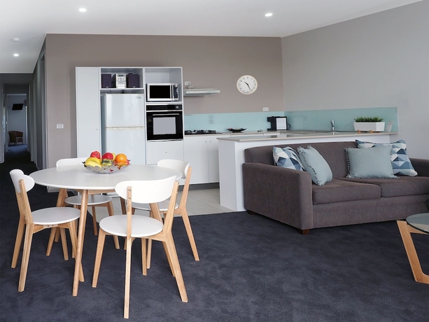 Imagen de la habitación del Hotel Shells Apartments. Foto 9