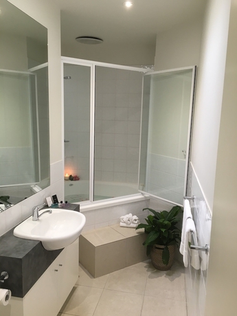 Imagen de la habitación del Hotel Shells Apartments. Foto 17