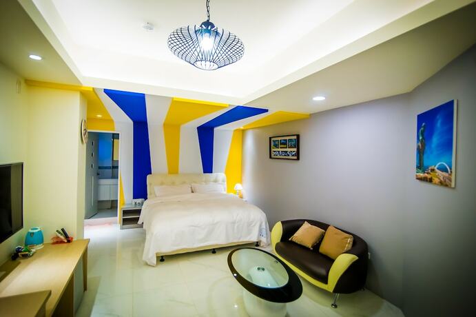 Imagen general del Hotel Shellsand. Foto 2