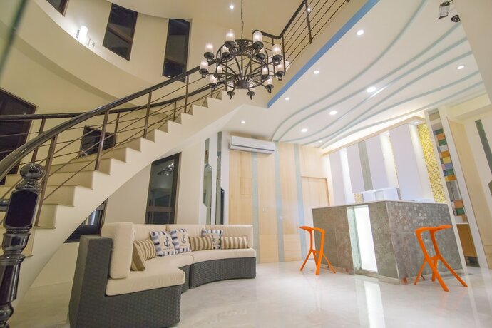 Imagen general del Hotel Shellsand. Foto 4