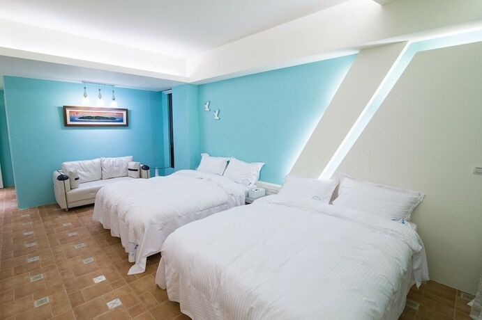 Imagen general del Hotel Shellsand. Foto 6