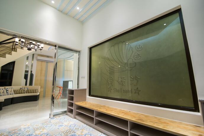 Imagen general del Hotel Shellsand. Foto 7