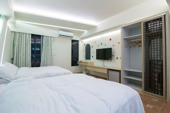 Imagen general del Hotel Shellsand. Foto 8