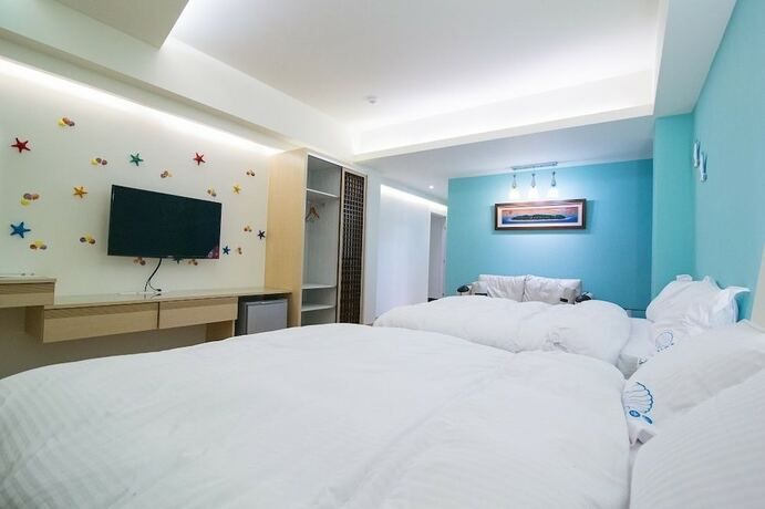 Imagen general del Hotel Shellsand. Foto 9